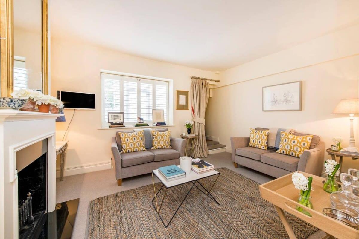 Delightful 2 Bed In Notting Hill - 5 Min From Tube Apartment London Ngoại thất bức ảnh