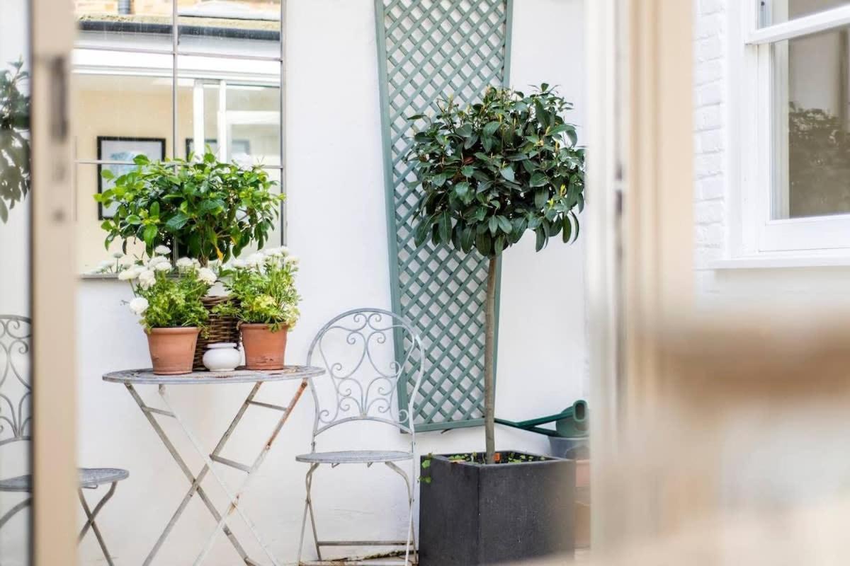 Delightful 2 Bed In Notting Hill - 5 Min From Tube Apartment London Ngoại thất bức ảnh