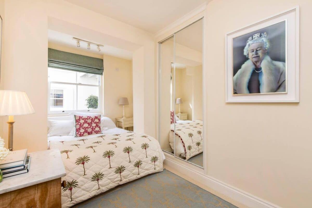Delightful 2 Bed In Notting Hill - 5 Min From Tube Apartment London Ngoại thất bức ảnh