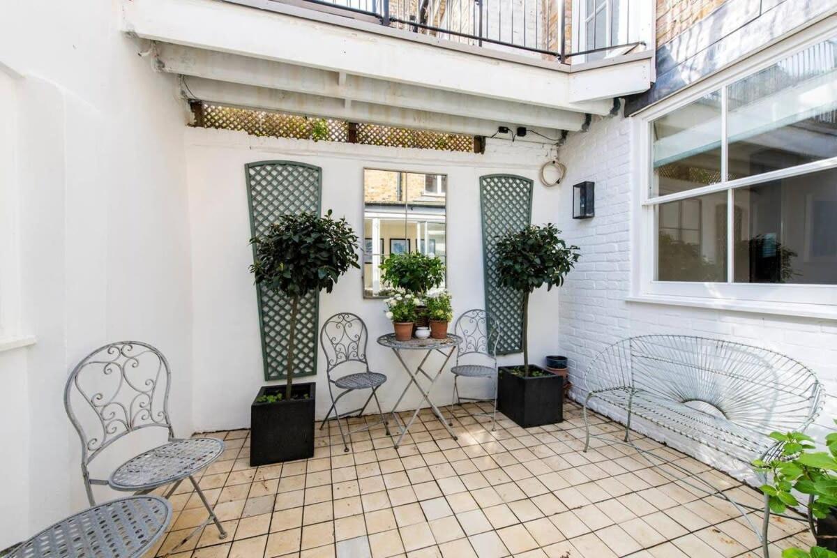Delightful 2 Bed In Notting Hill - 5 Min From Tube Apartment London Ngoại thất bức ảnh
