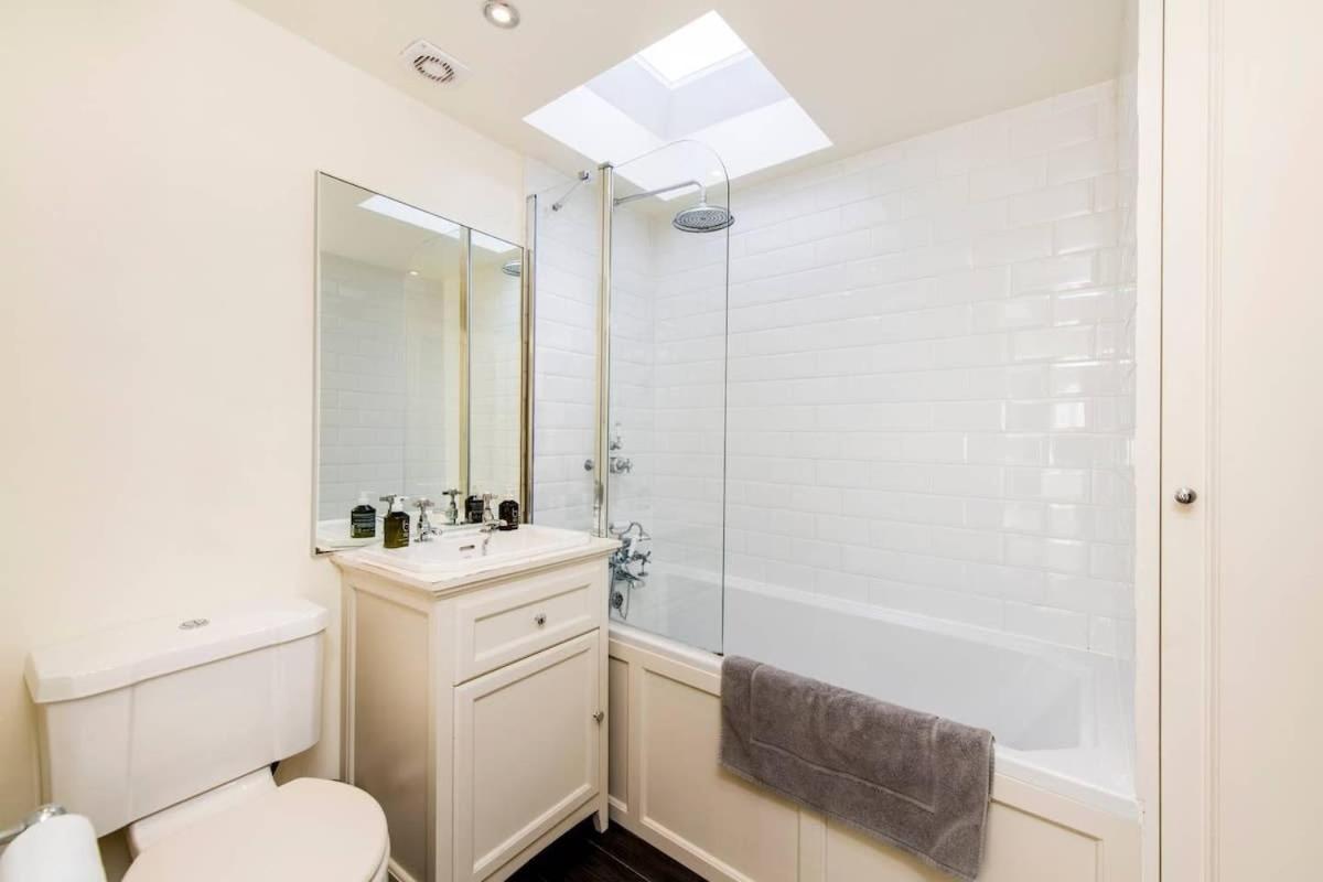 Delightful 2 Bed In Notting Hill - 5 Min From Tube Apartment London Ngoại thất bức ảnh