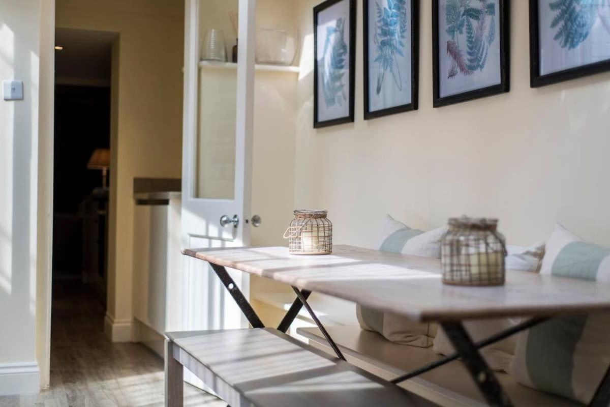 Delightful 2 Bed In Notting Hill - 5 Min From Tube Apartment London Ngoại thất bức ảnh
