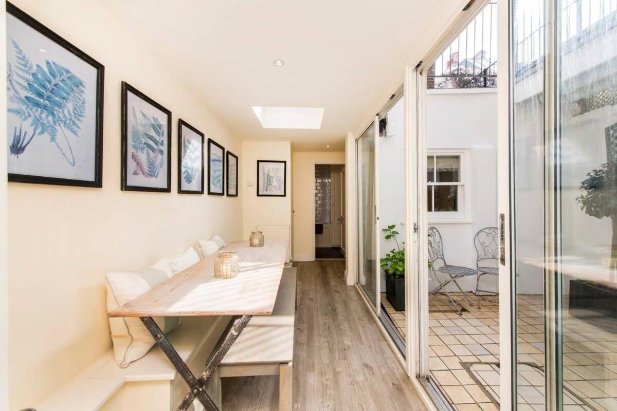 Delightful 2 Bed In Notting Hill - 5 Min From Tube Apartment London Ngoại thất bức ảnh