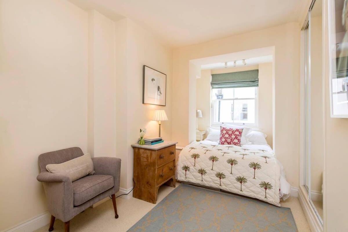 Delightful 2 Bed In Notting Hill - 5 Min From Tube Apartment London Ngoại thất bức ảnh