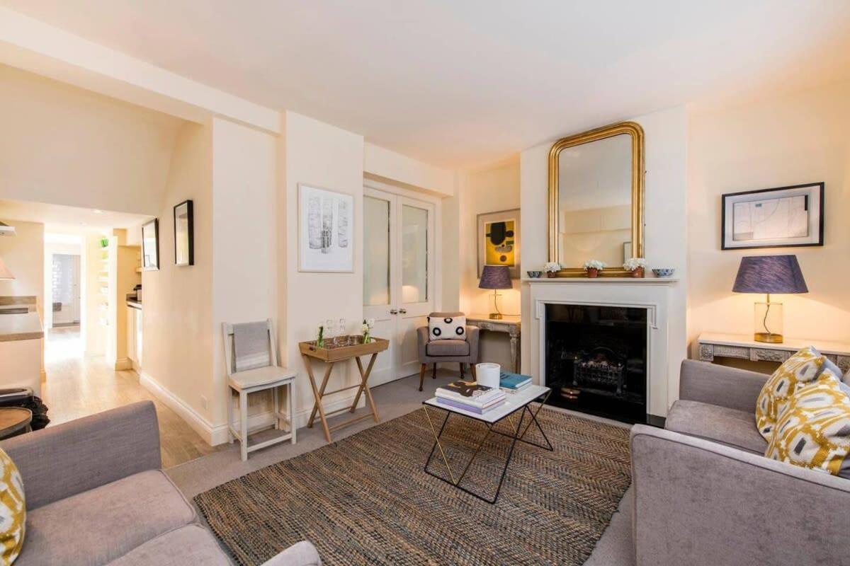 Delightful 2 Bed In Notting Hill - 5 Min From Tube Apartment London Ngoại thất bức ảnh