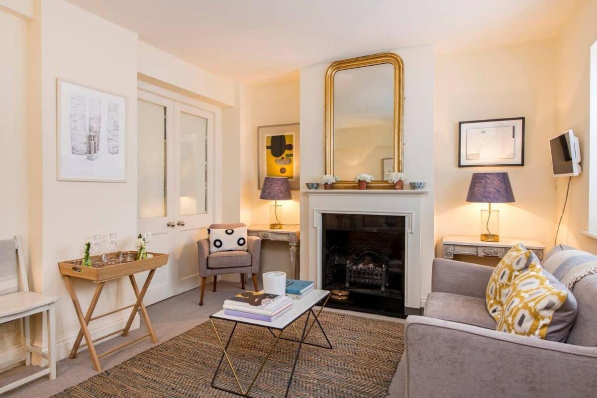 Delightful 2 Bed In Notting Hill - 5 Min From Tube Apartment London Ngoại thất bức ảnh