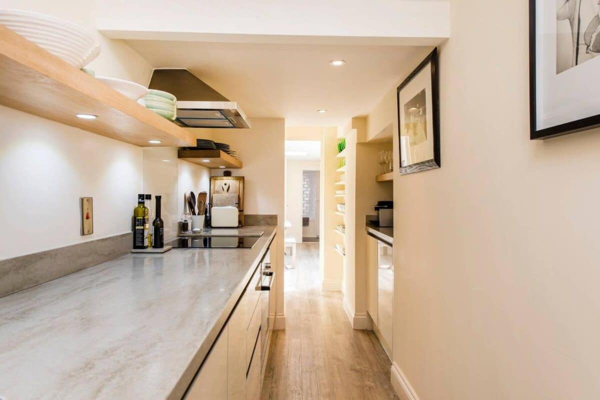Delightful 2 Bed In Notting Hill - 5 Min From Tube Apartment London Ngoại thất bức ảnh