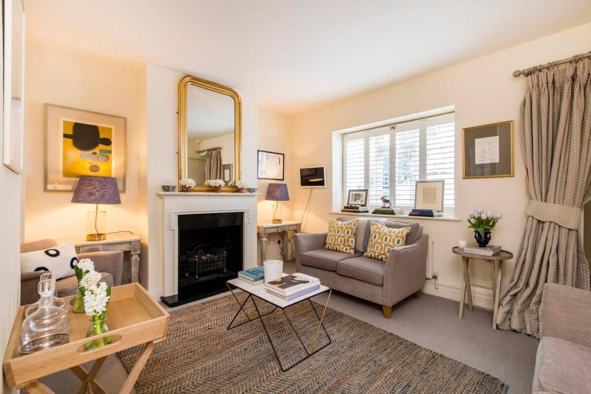 Delightful 2 Bed In Notting Hill - 5 Min From Tube Apartment London Ngoại thất bức ảnh