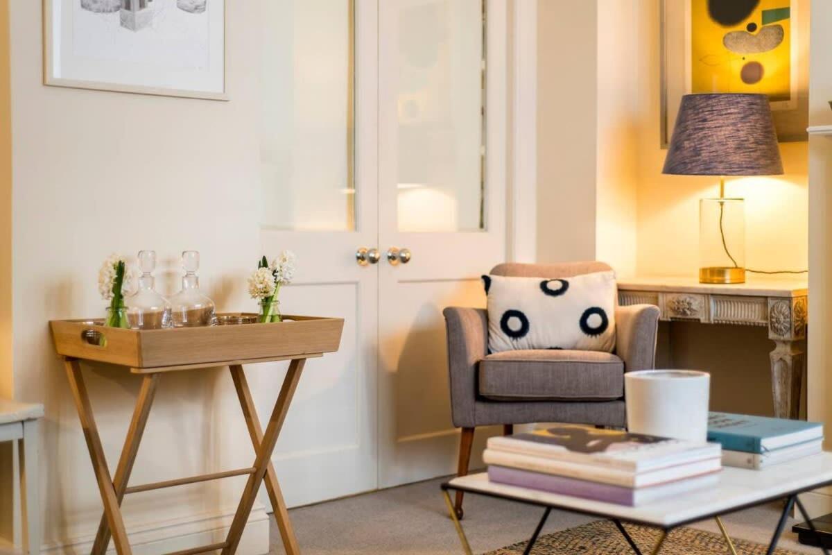 Delightful 2 Bed In Notting Hill - 5 Min From Tube Apartment London Ngoại thất bức ảnh
