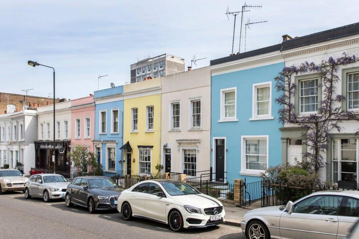Delightful 2 Bed In Notting Hill - 5 Min From Tube Apartment London Ngoại thất bức ảnh